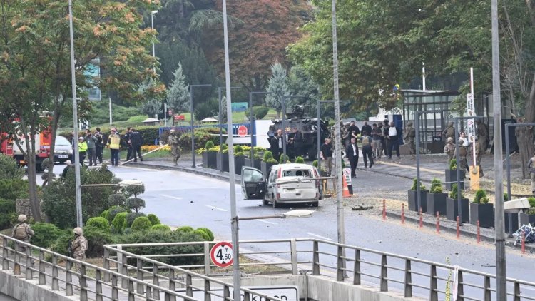 Ankara'da bombalı saldırı: 2 ölü