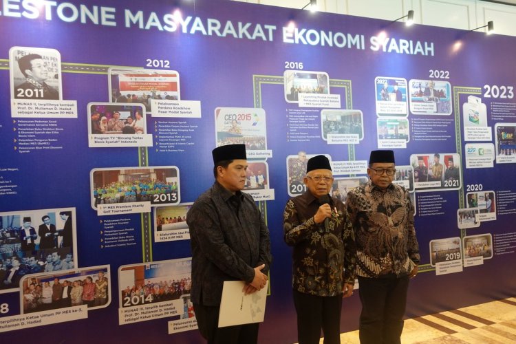 Endonezya Şeriat Ekonomik Topluluğu 6. ulusal konferansını gerçekleştirdi