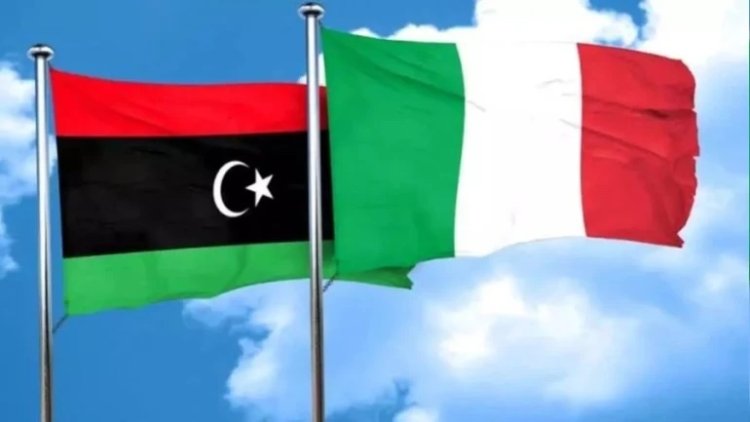 Libya ile İtalya arasında mahkum takası anlaşması!