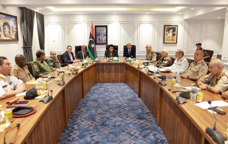 Libya Temsilciler Meclisi’nden sivillerin ve askerlerin cumhurbaşkanlığına aday olabilmesine onay