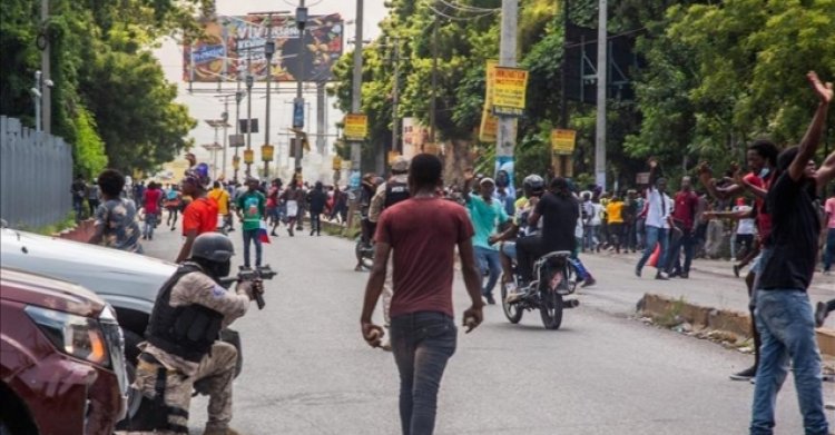 BM, Haiti İçin Çok Uluslu Güvenlik Destek Misyonuna onay verdi