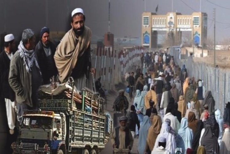 Pakistan, 1.7 milyon Afgan sığınmacıyı zorla geri göndermeyi planlıyor