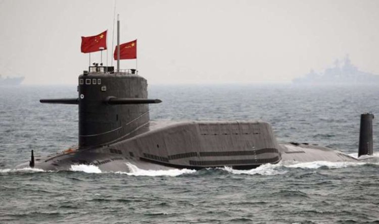 Sarı Deniz'de tuzağa yakalanan Çin denizaltısındaki 55 denizcinin öldüğü iddia edildi