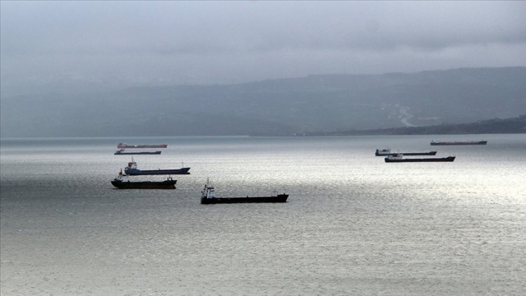 İngiliz iddiası: Rusya, Karadeniz'deki sivil gemileri hedef alabilir