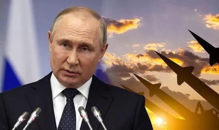 Putin: “Rusya, iki nedenle nükleer silah kullanır”