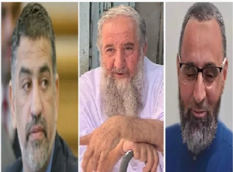 Cezayir İslami Kurtuluş Cephesi’nin önde gelen üç lideri gözaltına alındı