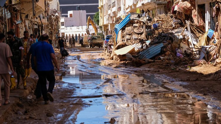 Libya’da ‘siyasal bölünme ve istikrarsızlık’ yardım akışını engelliyor