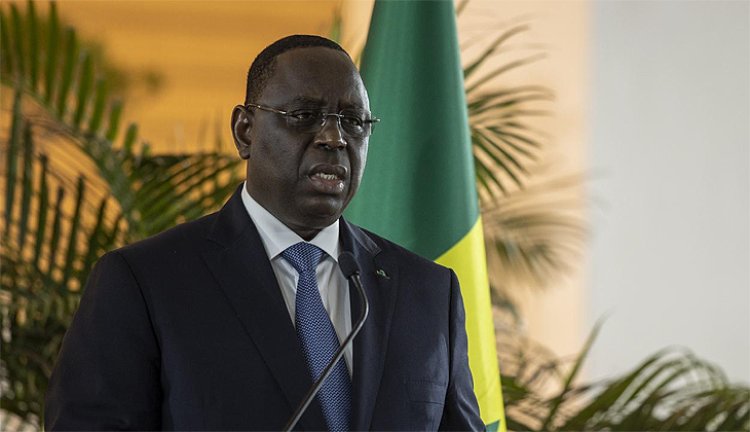 Senegal'de hükümet feshedildi