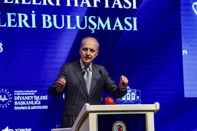 TBMM Başkanı Kurtulmuş: Mescid-i Aksa Müslümanların kırmızı çizgisidir