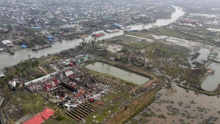 Myanmar'da muson yağmurları: 10 binden fazla kişiyi yerinden oldu