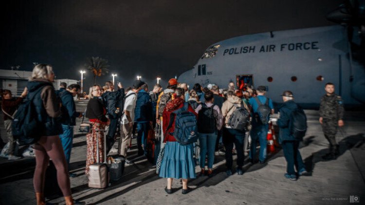 Brezilya ve Arjantin, vatandaşlarını işgal altındaki topraklardan tahliye ediyor