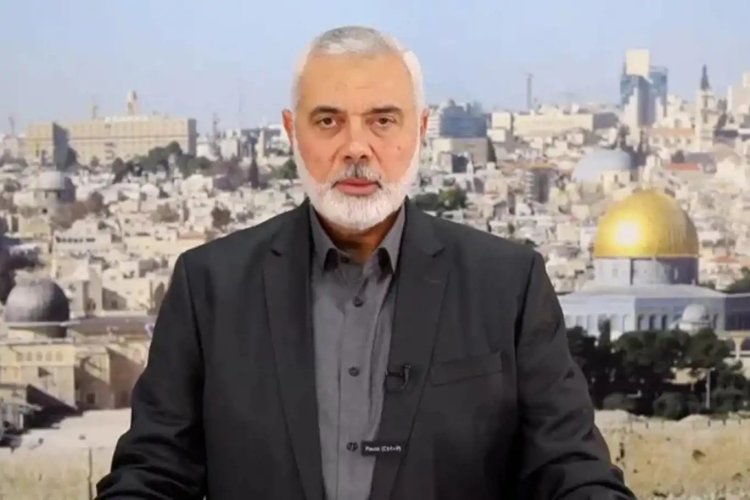 HAMAS lideri Heniyye: Öfkelenmeniz için daha ne kadar kana ihtiyacınız olacak?