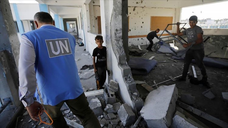 BM: Gazze'de tanık olduğumuz tüm insan hakları ihlalleri için hesap verilmesi gerekecek