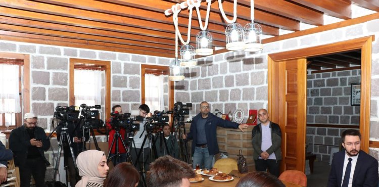 Türkiye'deki 500 gazeteciden ortak Filistin bildirisi