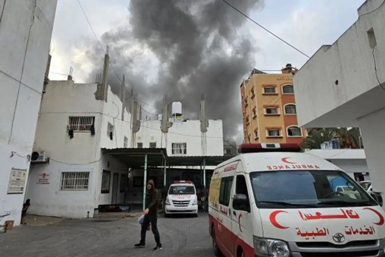 HAMAS'tan kritik uyarı! Terör rejiminin hedefinde Şifa Hastanesi var!