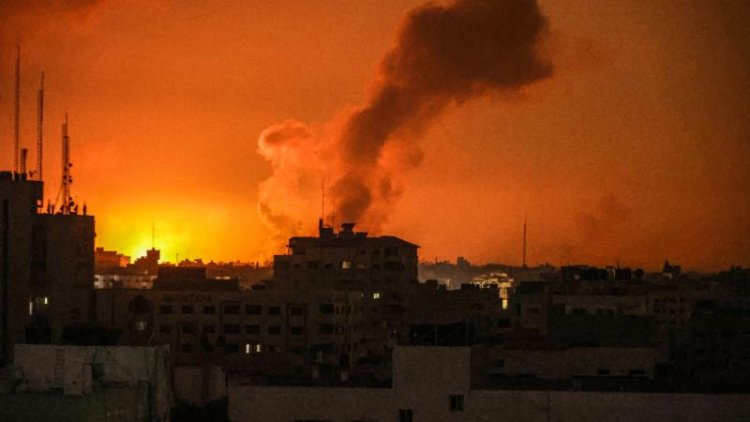 Gazze'de soykırım! İşgalci terör rejimin saldırılarında 23'üncü gün