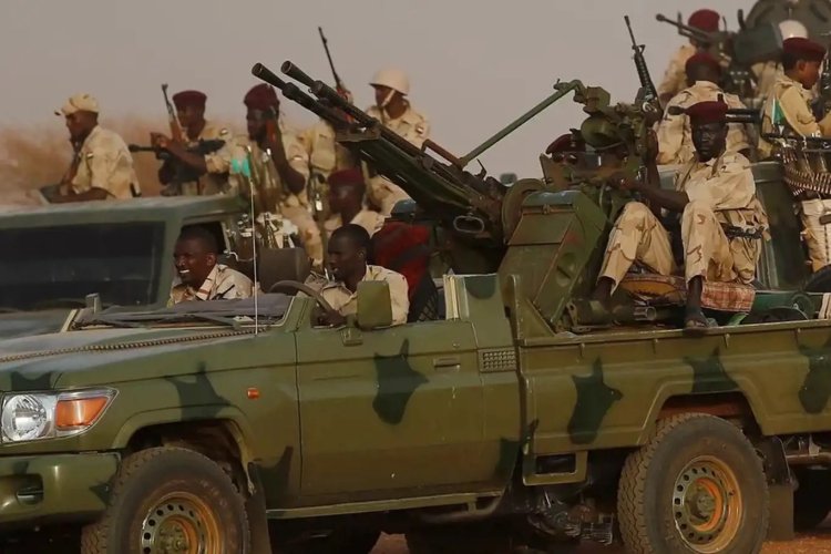 Sudan'da çatışmalar devam ediyor! Ülkenin ikinci büyük kenti el değiştirdi!