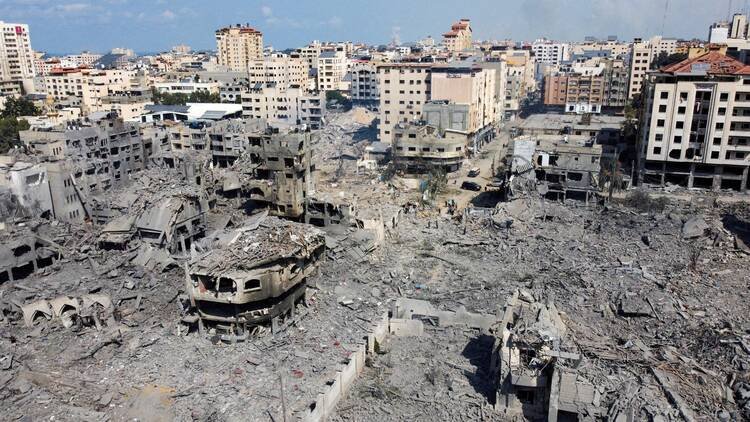 Filistin Davası ve Batı değerlerinin Gazze sınaması