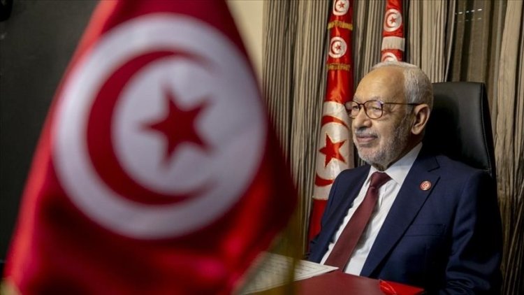 Tunus, Kays Said'in diktatörlük rejimine dönüştü: Nahda lideri Gannuşi’ye verilen hapis cezası artırıldı