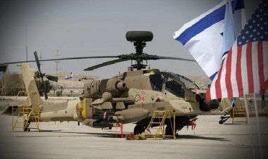 ABD’nin, işgal altındaki Filistin topraklarında askeri üssü olduğu iddiası