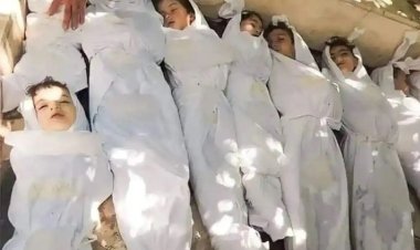 Terör rejimi 27 günde 5 bin 938 çocuk ve kadını şehid etti