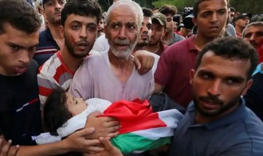 İşgalci çete, Batı Şeria ve Kudüs'te de katliamlarına devam ediyor