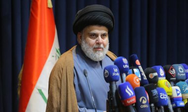 Sadr'dan Filistin'e komşu Arap ülkelerine "Gazze" çağrısı