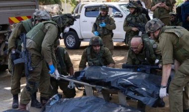 'Siyah torba'larda geri dönüyorlar! Direnişçiler 5 işgalciyi öldürdü, iki tankı imha etti