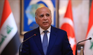 Irak: Filistin halkının kendi kaderini tayin hakkını destekliyoruz