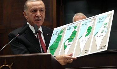 Erdoğan: Gazze’de işlenen katliamların durdurulması boynumuzun borcudur