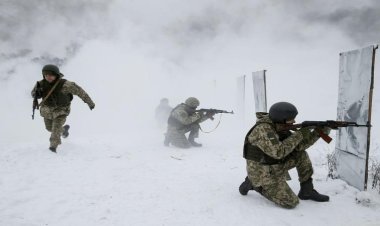 Ukrayna: Rusya'nın füze saldırısında 19 askerimiz öldü