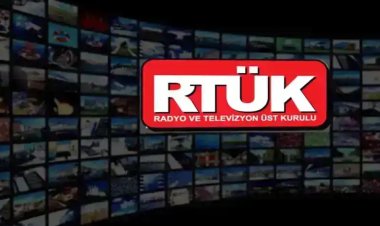 Türkiye Radyo ve Televizyon Üst Kurulu ve 4 yayın derneğinden ortak 'Gazze' açıklaması