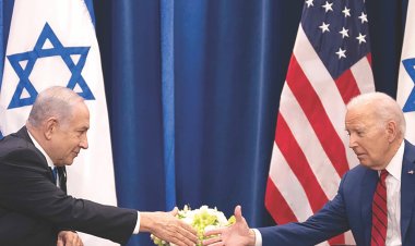 'Soykırımın ortağı' emperyalist ABD, Gazze'nin işgal edilmesini istemiyormuş!