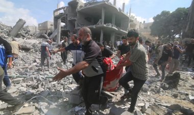 Gazze'de 3 binden fazla kişi kayıp