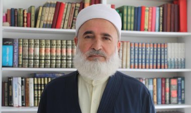 Molla Nizamettin Yaçin: Kim siyonistlerin mallarını alırsa yapılan vahşetin ortağıdır
