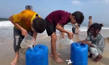 DSÖ: Gazze'de hastalıkların yayılma riski artıyor