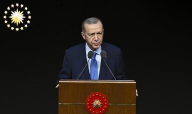 Cumhurbaşkanı Erdoğan: israil sabrımızı zorluyor