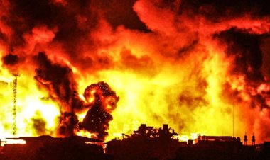 Kızılhaç: Gazze'deki hastaneleri etkileyen yıkım dayanılmaz hale geliyor