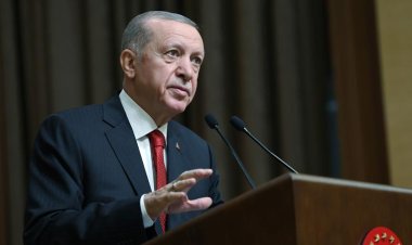Erdoğan: HAMAS'lı direnişçiler ile işgalcileri aynı kefeye koymamız mümkün değildir
