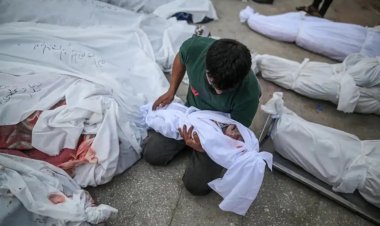 Gazze'de şehid sayısı 30 bin 228'e yükseldi