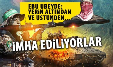 Ebu Ubeyde: İşgalin tek başarısı, kadın ve çocukları katletmesi