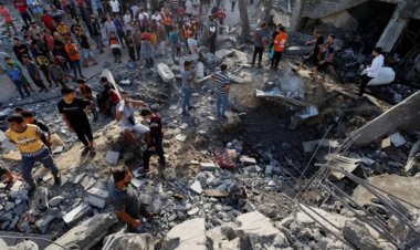 AB: Gazze'de hastaneler ciddi şekilde etkilenmekte ve sivillere korkunç zararlar verilmekte