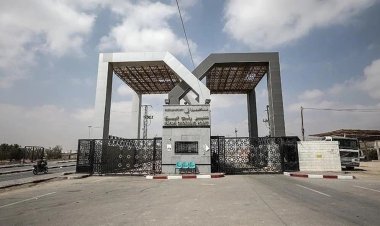 Mısır ile İşgalci İsrail'in Refah Sınır Kapısı'nı yeniden açmayı kararlaştırdığı iddia edildi