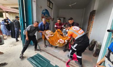 Gazze'de şehid sayısı 11 bin 320'ye yükseldi