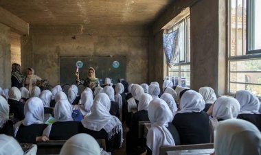 Türkiye, üniversiteye giriş sınavı modeli konusunda Afganistan'a yardıma hazır