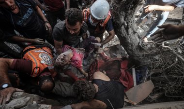 Türkiye'den avukatlar bebek katili Netenyahu'nun yargılanması için UCM'ye başvurdu