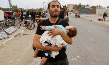 UNICEF İcra Direktörü: Gazze'de gördüklerim ve duyduklarım kahrediciydi