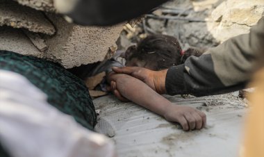 Soykırımın 40'ıncı günü: 4 bin 600'den fazla çocuk katledildi