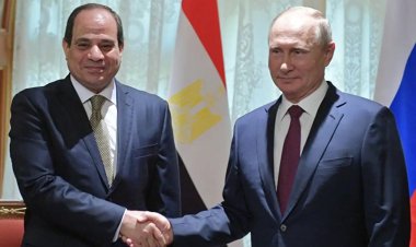 Putin, Sisi ile görüştü: Bağımsız Filistin Devleti kurulmalı