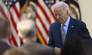 ABD'de 24 Kongre üyesi, Biden'ı "Gazze için ateşkes çağrısı yapmaya" davet etti